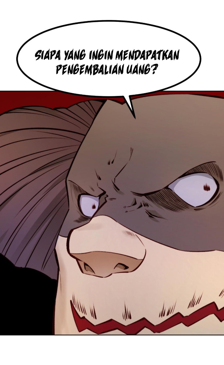 Trapped Inside the Beta Test World for 1000 Years Chapter 37 Gambar 34