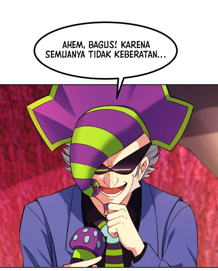 Trapped Inside the Beta Test World for 1000 Years Chapter 37 Gambar 35