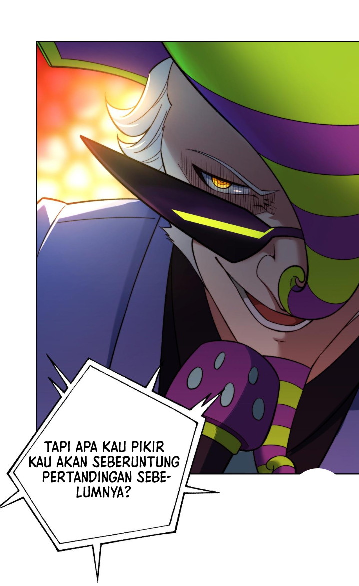 Trapped Inside the Beta Test World for 1000 Years Chapter 37 Gambar 41