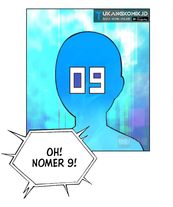 Trapped Inside the Beta Test World for 1000 Years Chapter 37 Gambar 44