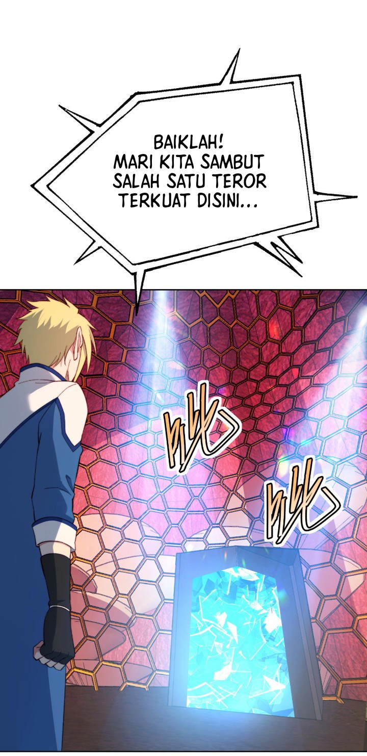 Trapped Inside the Beta Test World for 1000 Years Chapter 37 Gambar 46