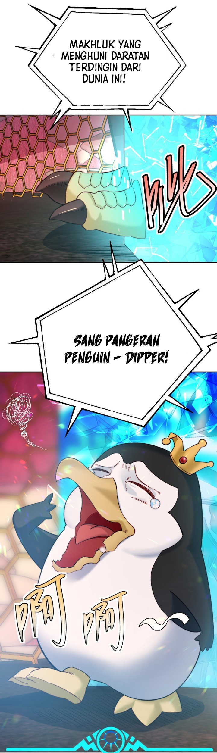 Trapped Inside the Beta Test World for 1000 Years Chapter 37 Gambar 47