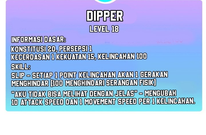 Trapped Inside the Beta Test World for 1000 Years Chapter 37 Gambar 48