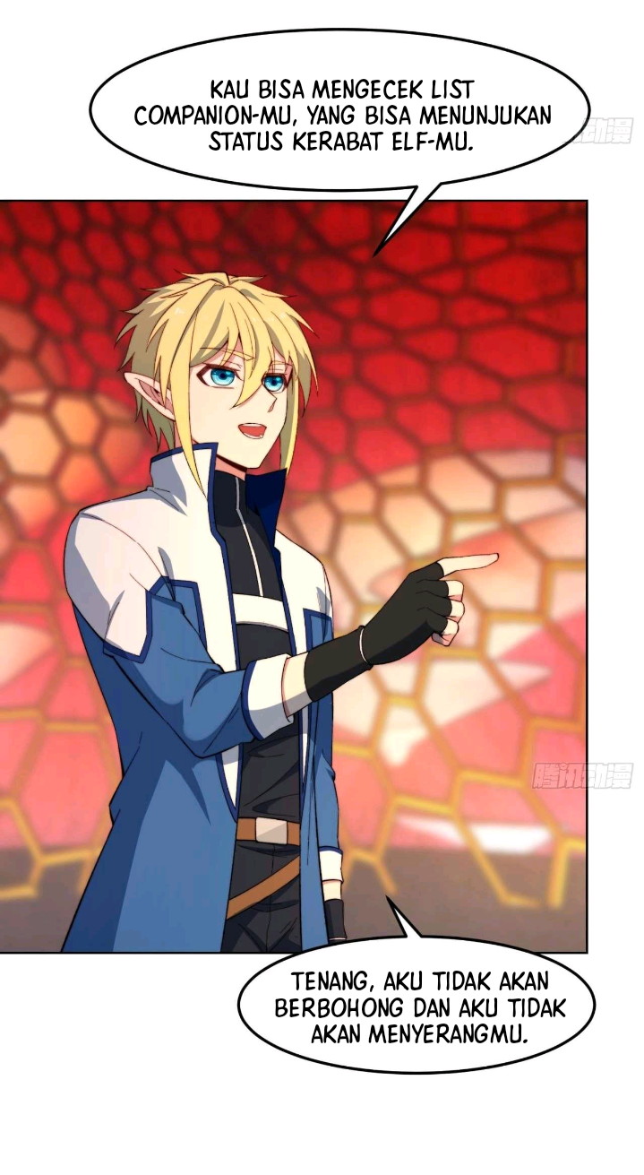 Trapped Inside the Beta Test World for 1000 Years Chapter 37 Gambar 7