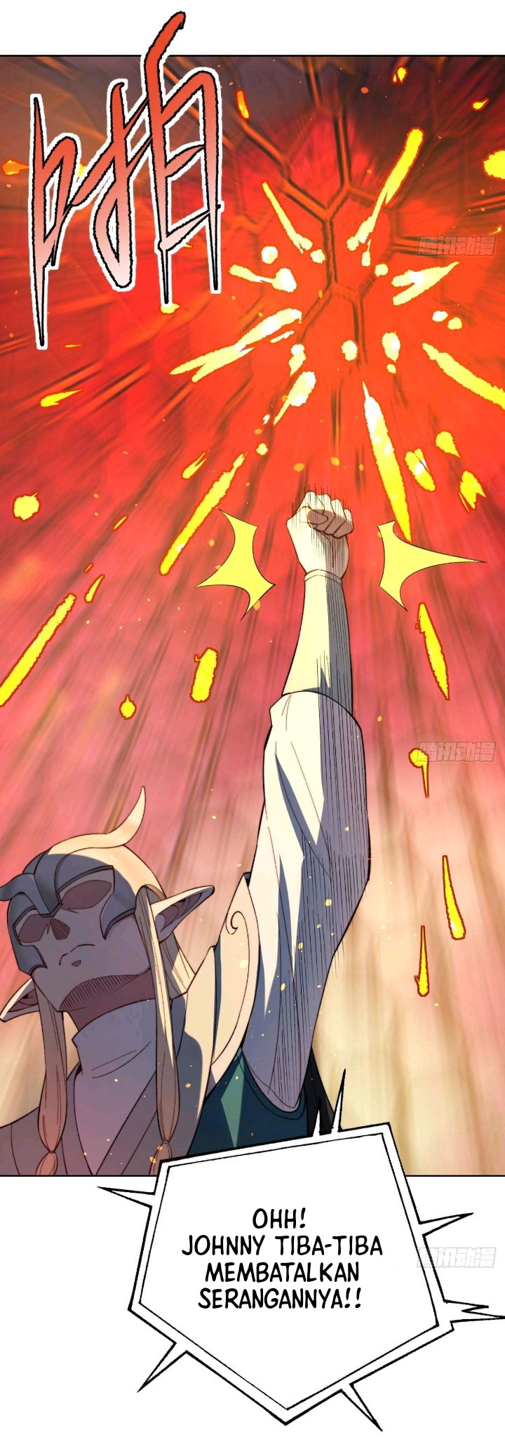 Trapped Inside the Beta Test World for 1000 Years Chapter 37 Gambar 9