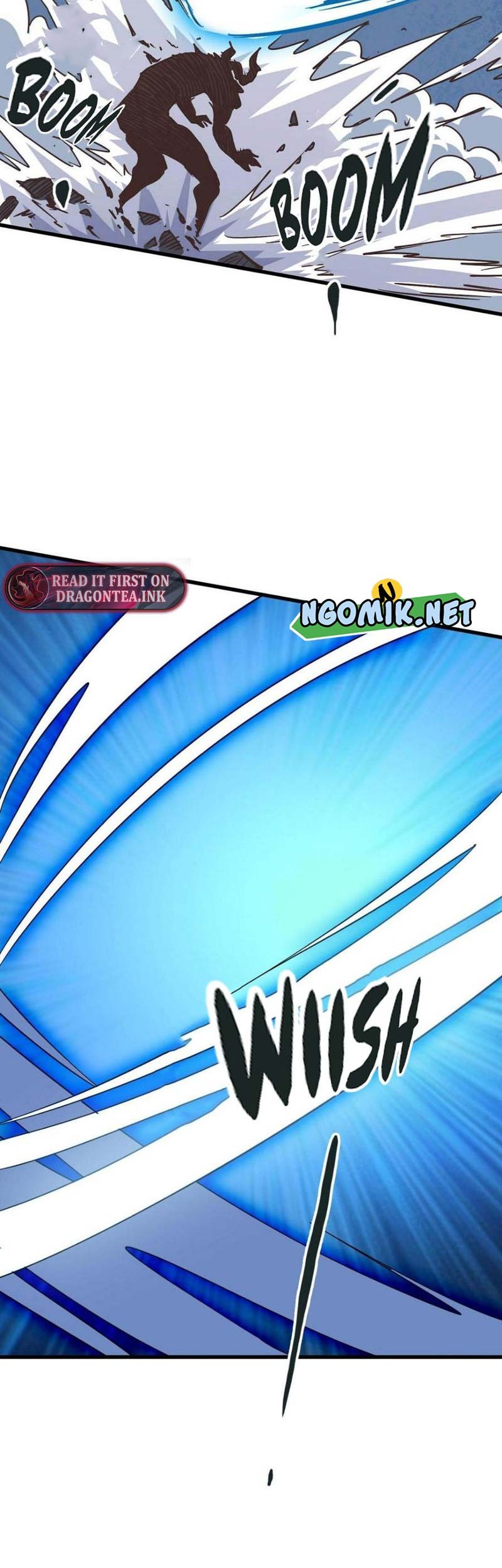 Crazy Leveling System Chapter 103 Gambar 18