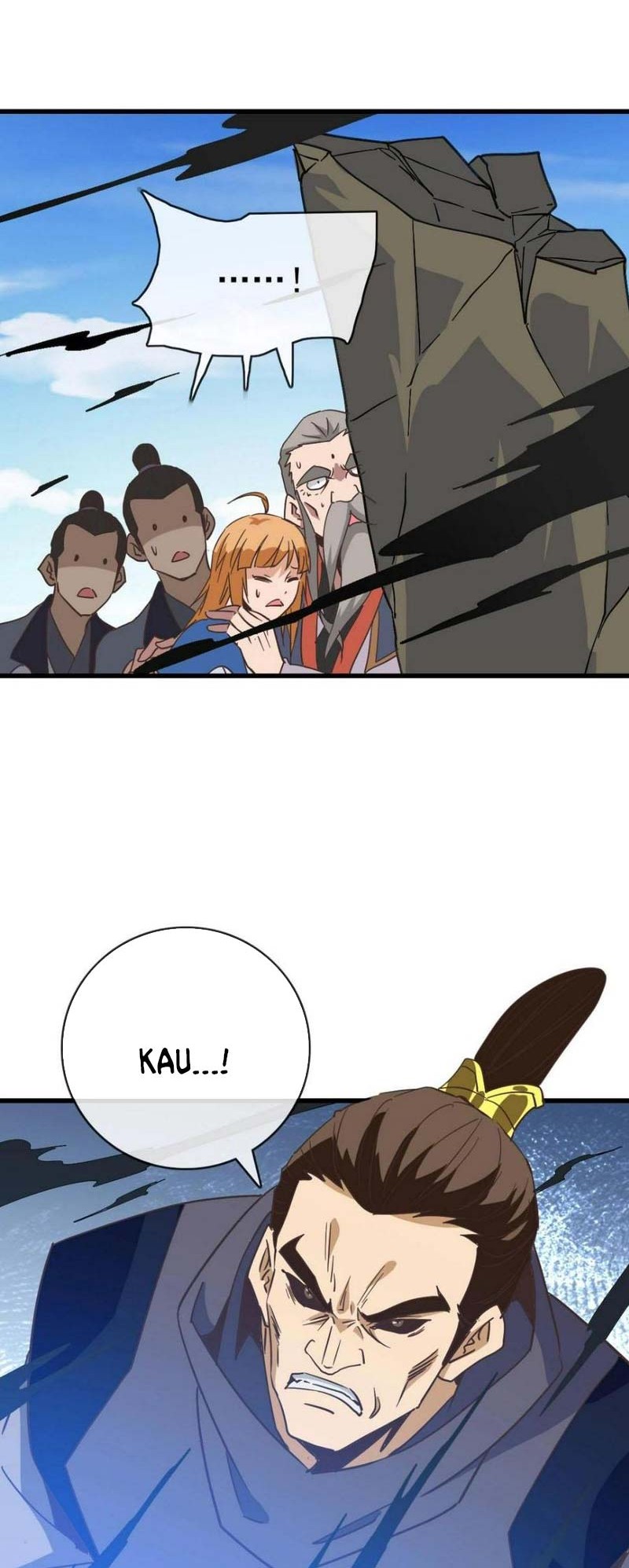 Crazy Leveling System Chapter 103 Gambar 19