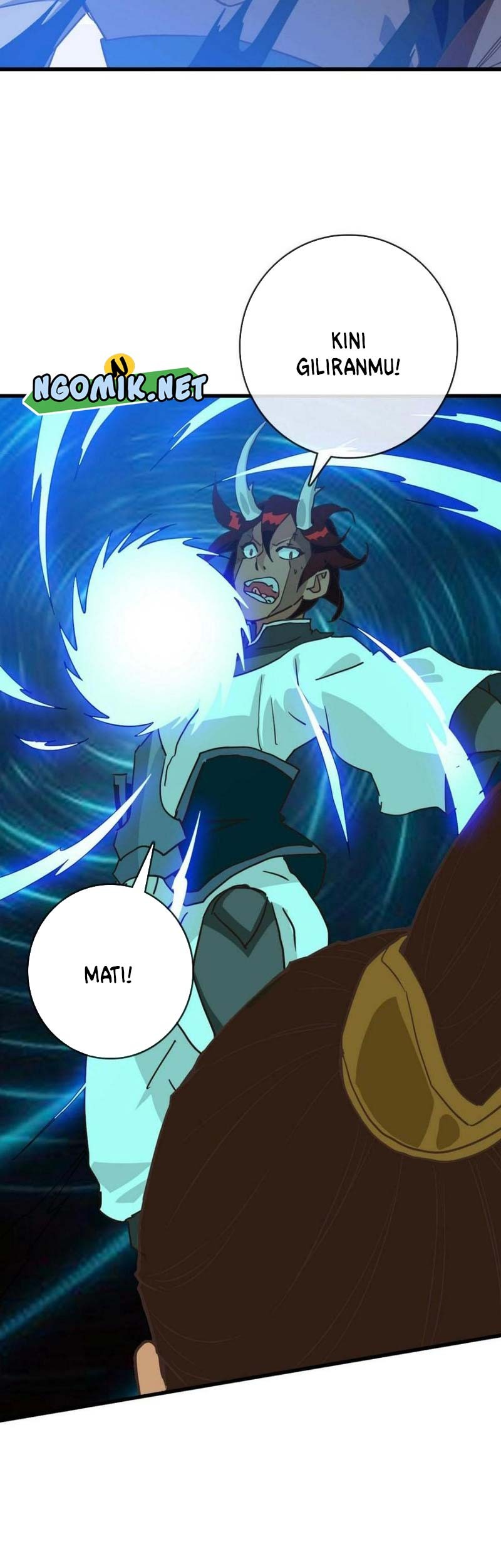 Crazy Leveling System Chapter 103 Gambar 20