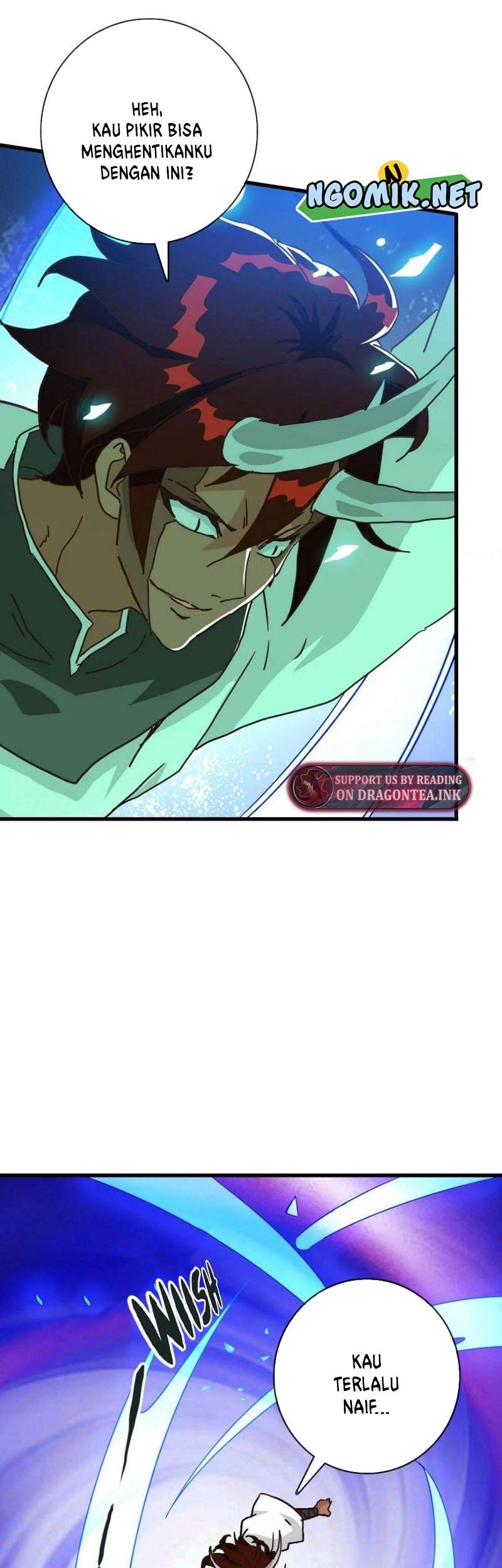 Crazy Leveling System Chapter 103 Gambar 22