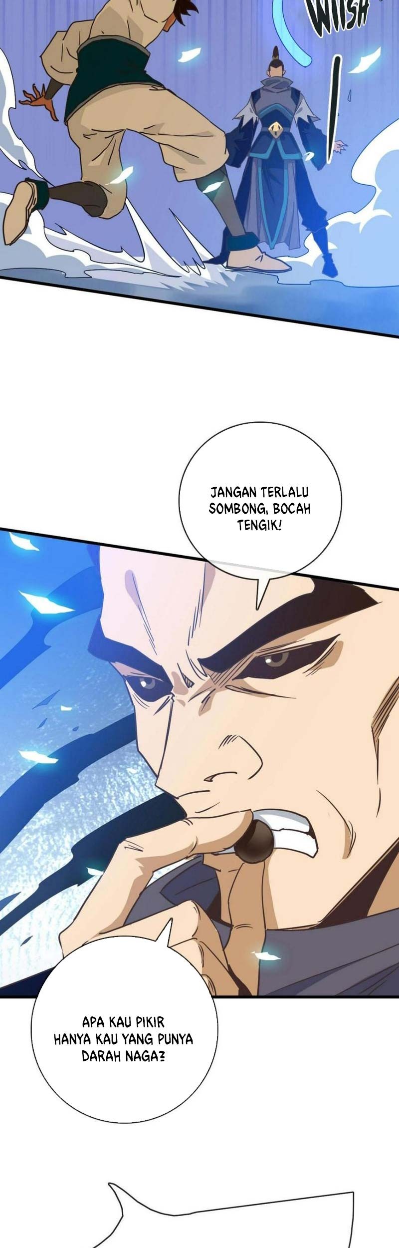 Crazy Leveling System Chapter 103 Gambar 24