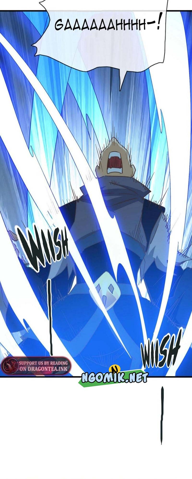 Crazy Leveling System Chapter 103 Gambar 25