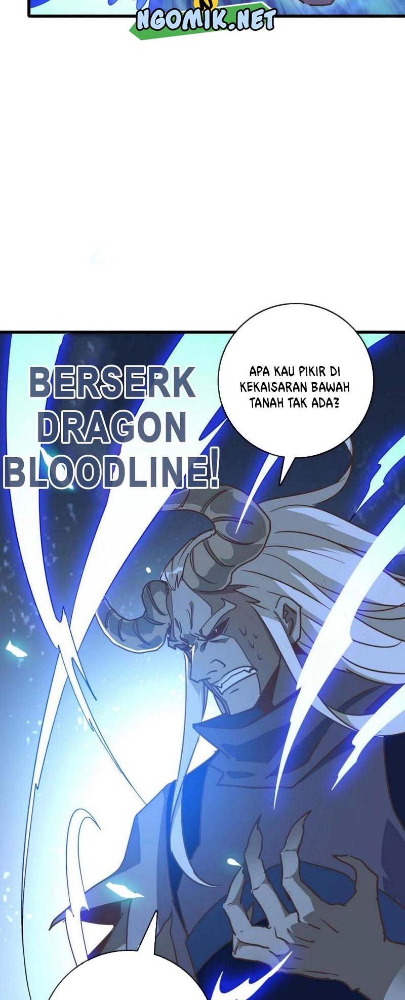 Crazy Leveling System Chapter 103 Gambar 27