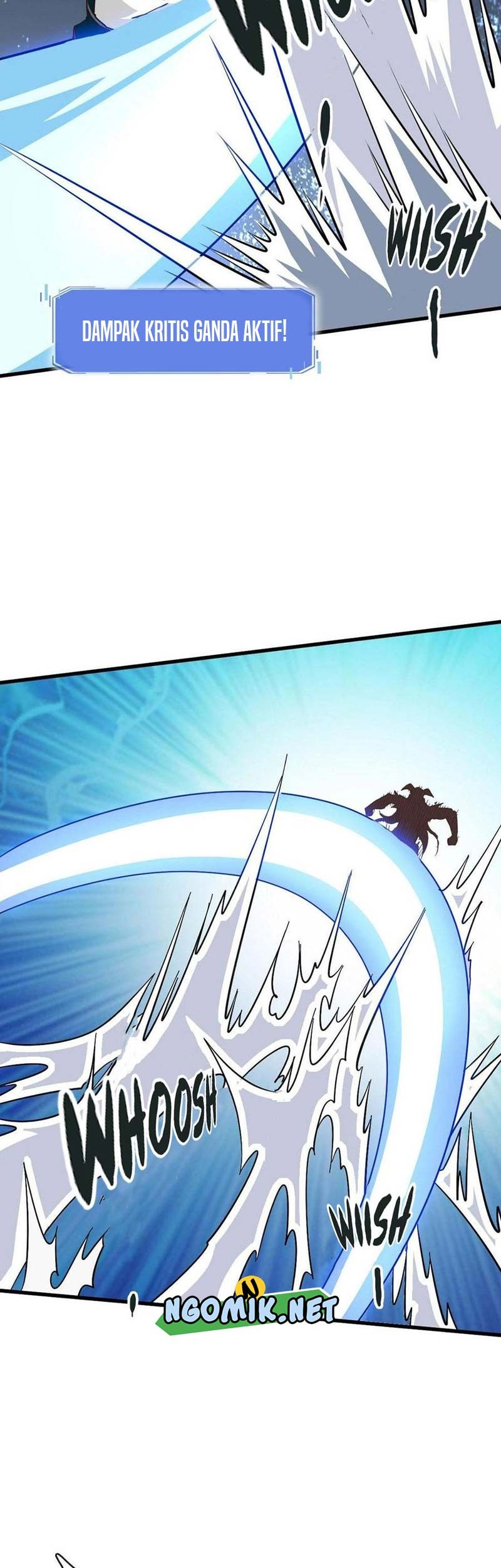 Crazy Leveling System Chapter 103 Gambar 32