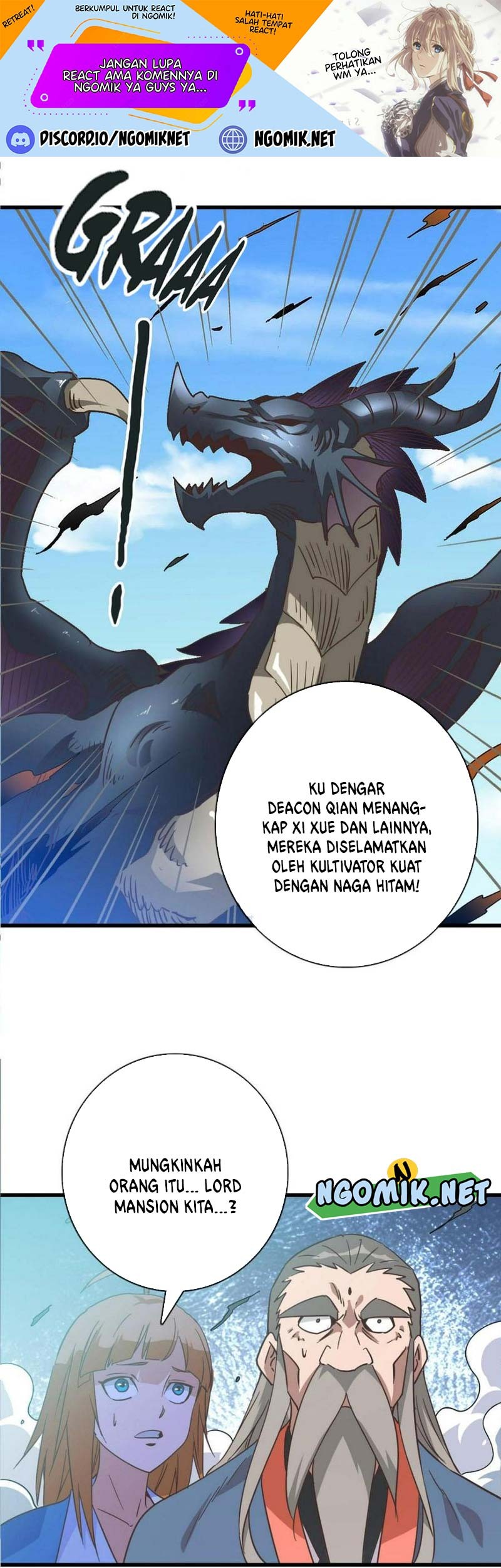 Baca Manhua Crazy Leveling System Chapter 103 Gambar 2