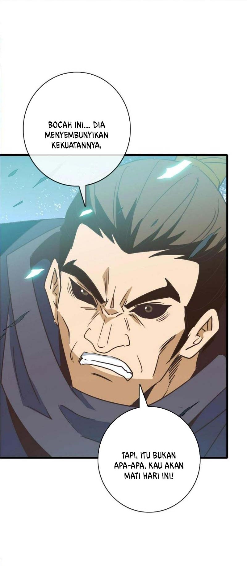 Crazy Leveling System Chapter 103 Gambar 3