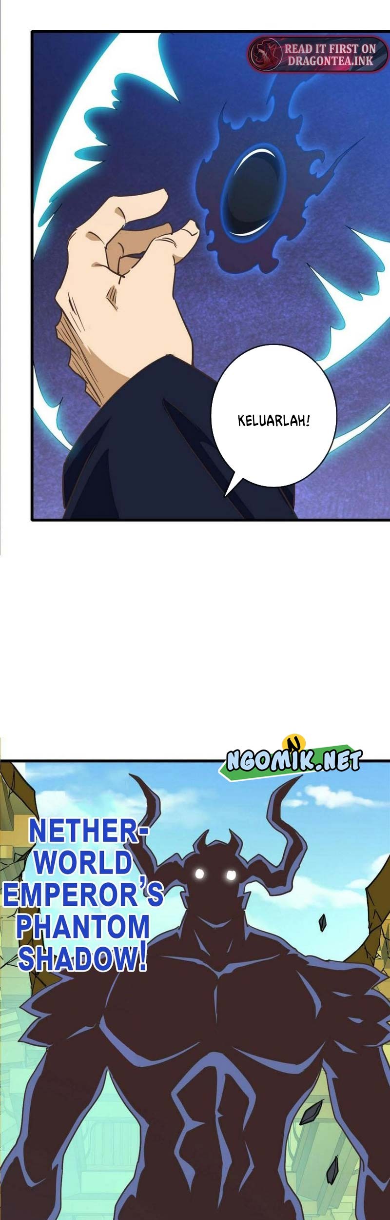 Crazy Leveling System Chapter 103 Gambar 4