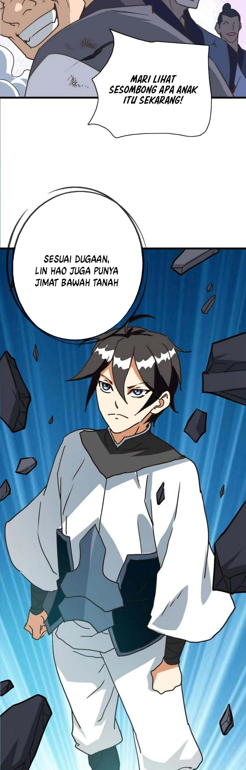 Crazy Leveling System Chapter 103 Gambar 6
