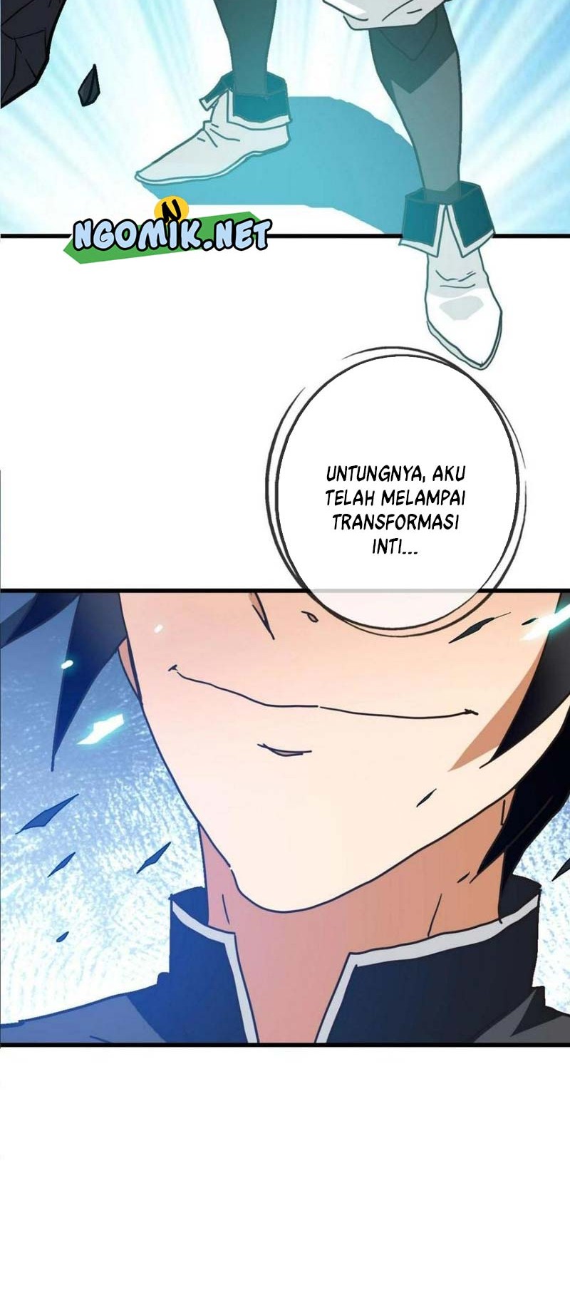 Crazy Leveling System Chapter 103 Gambar 7