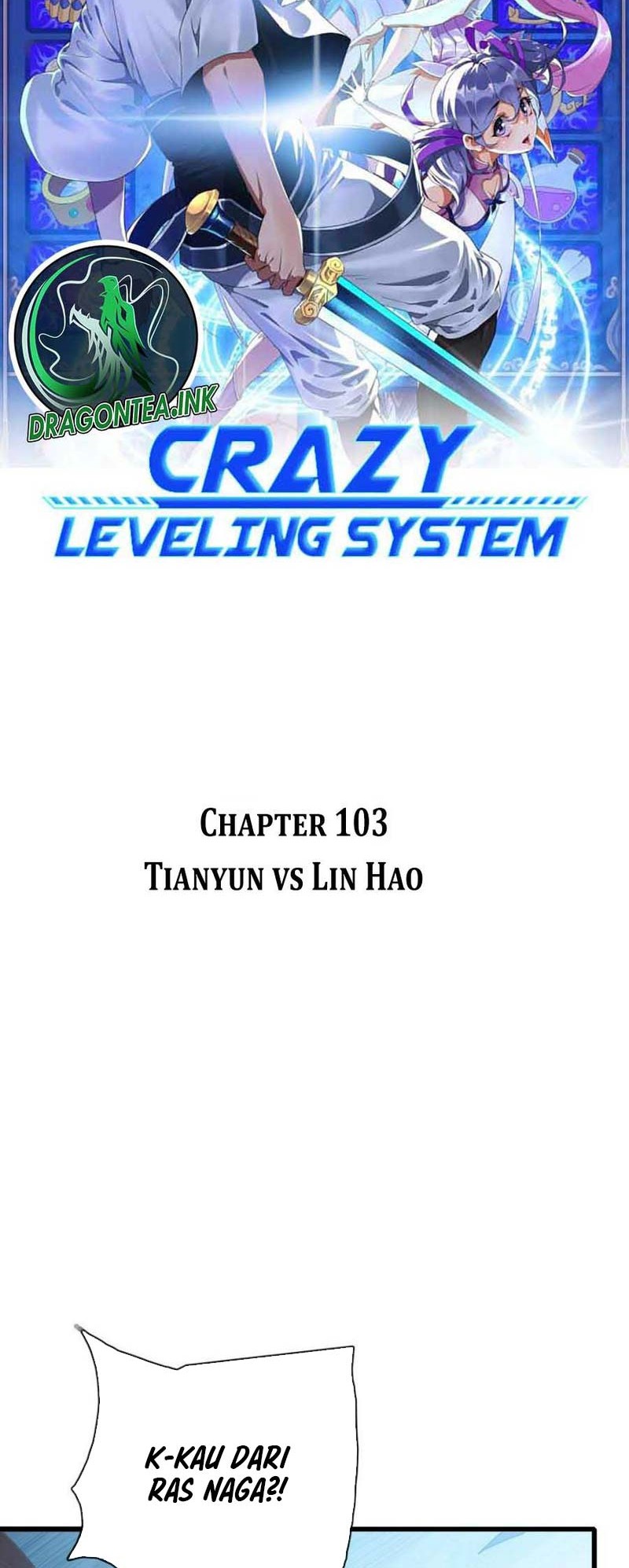 Crazy Leveling System Chapter 103 Gambar 15