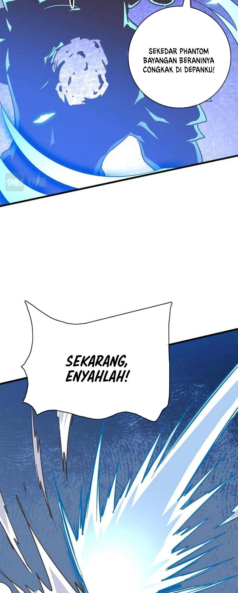 Crazy Leveling System Chapter 103 Gambar 17