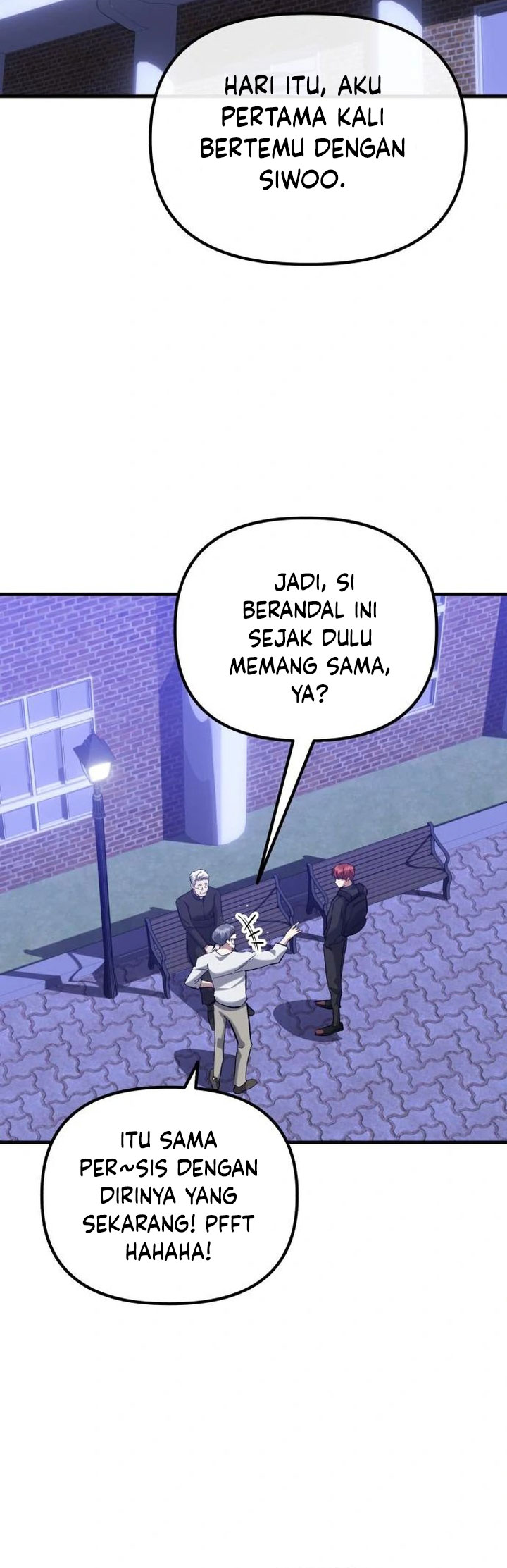 Killing Killer Chapter 54 Gambar 21