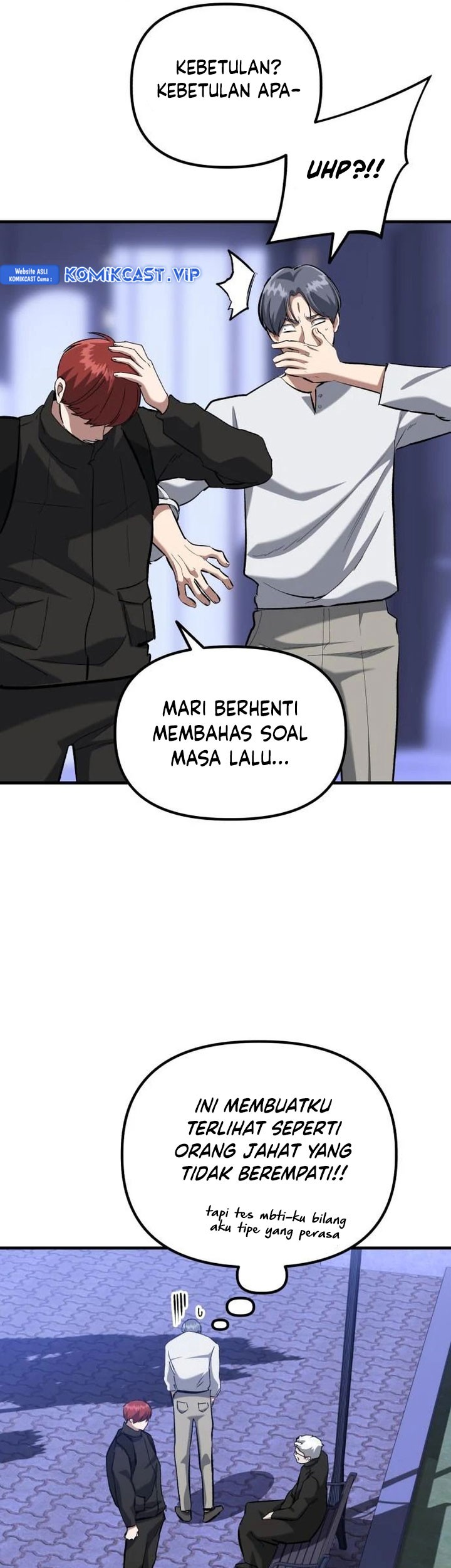 Killing Killer Chapter 54 Gambar 24