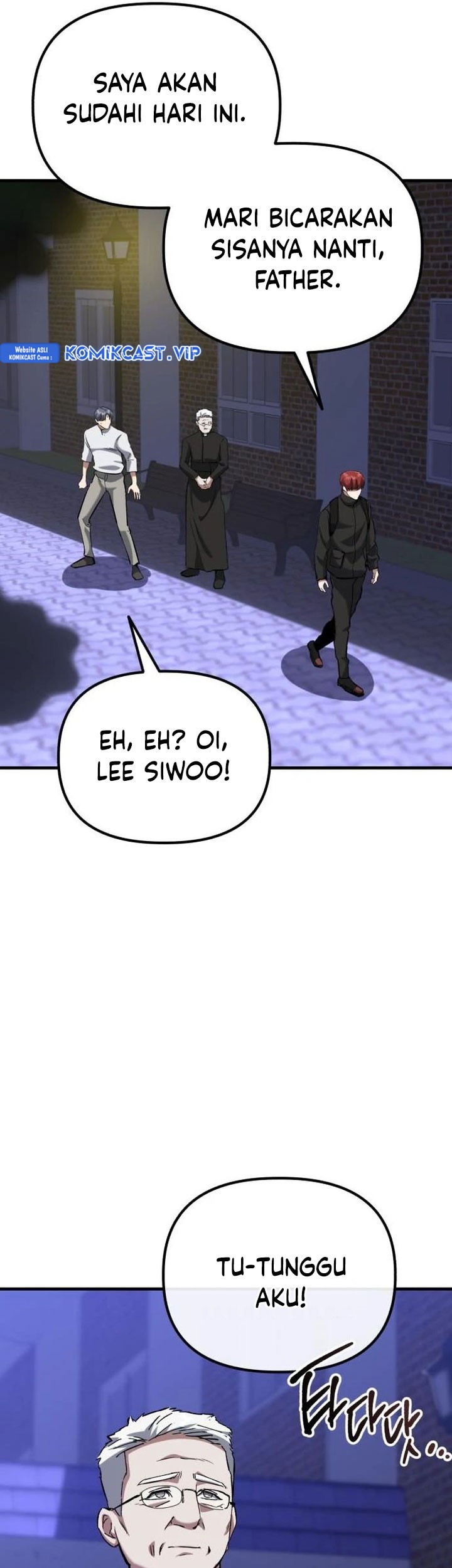 Killing Killer Chapter 54 Gambar 39