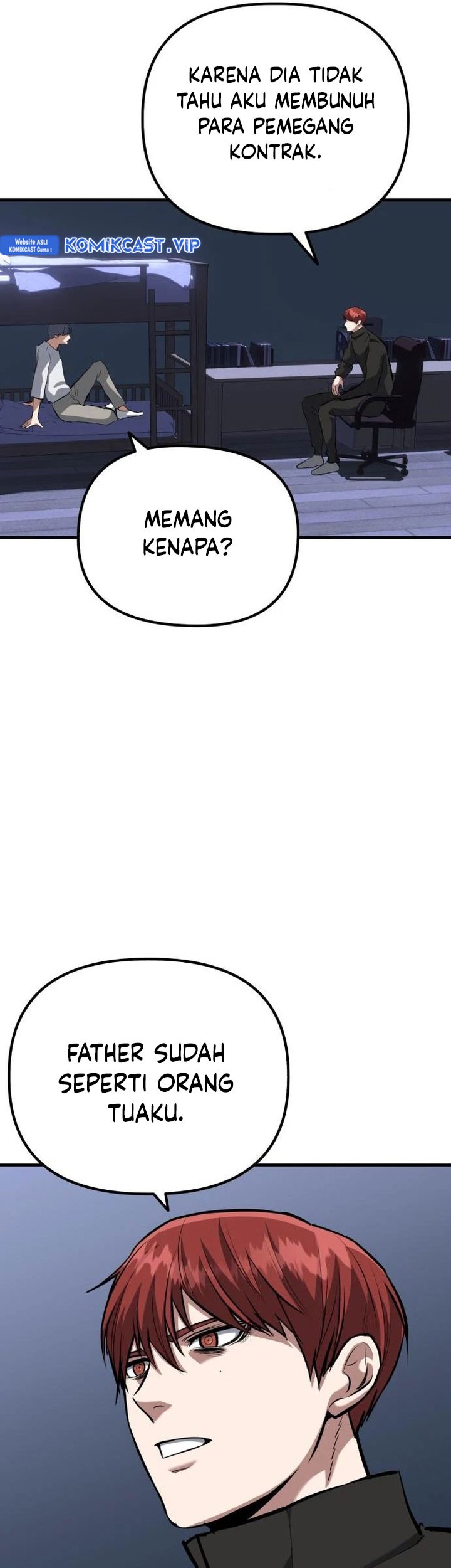 Killing Killer Chapter 54 Gambar 45
