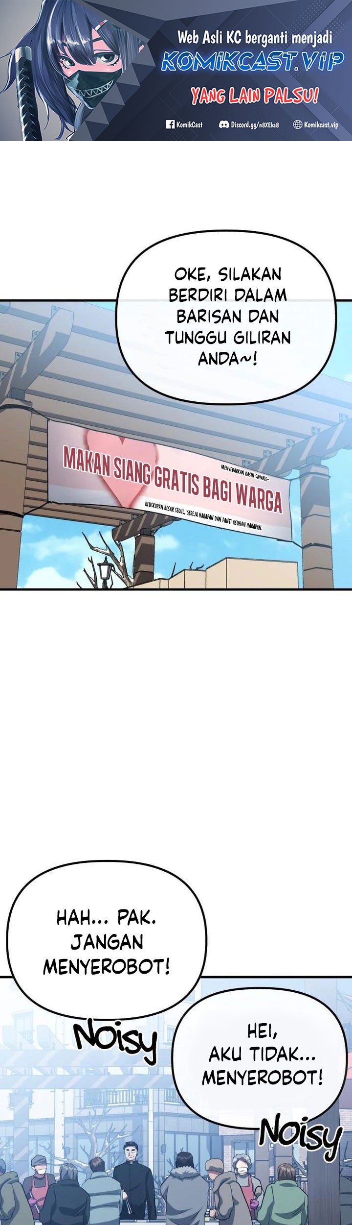 Manhwa Killing Killer Chapter 54 gambar nomor 2