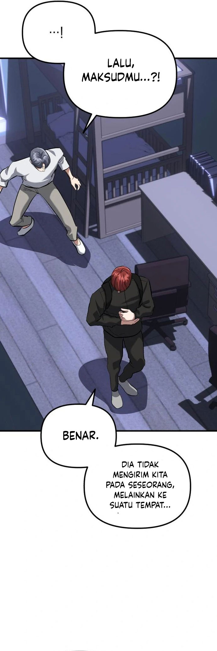 Killing Killer Chapter 54 Gambar 54