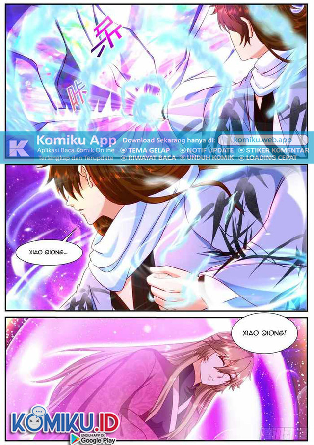 Baca Manhua Rebirth Of The Urban Immortal Cultivator Chapter 915 Gambar 2