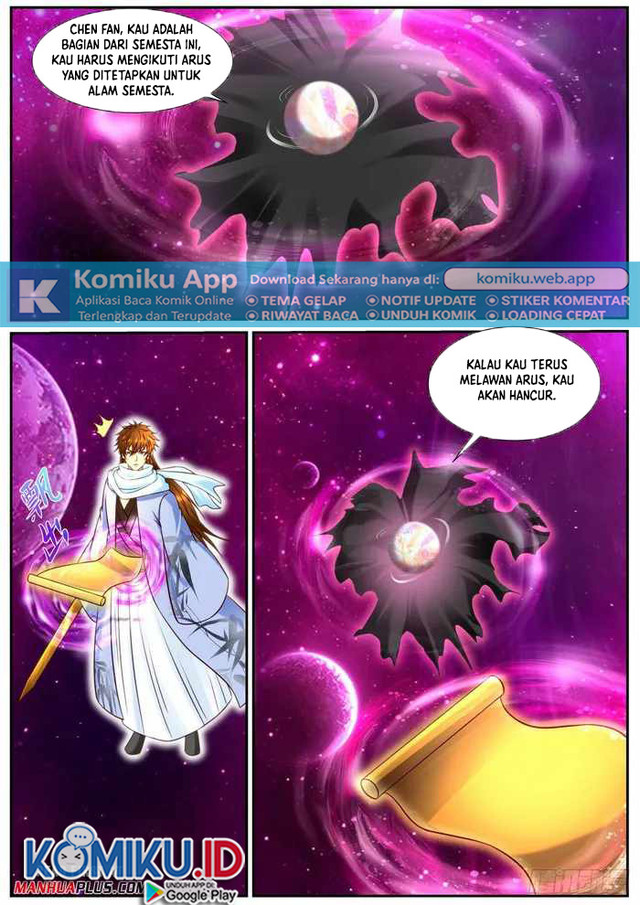 Rebirth Of The Urban Immortal Cultivator Chapter 915 Gambar 7