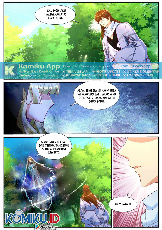 Baca Manhua Rebirth Of The Urban Immortal Cultivator Chapter 916 Gambar 2