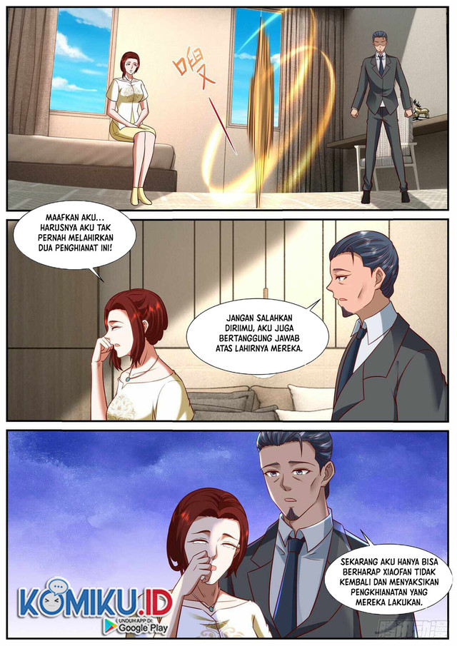 Rebirth Of The Urban Immortal Cultivator Chapter 917 Gambar 10