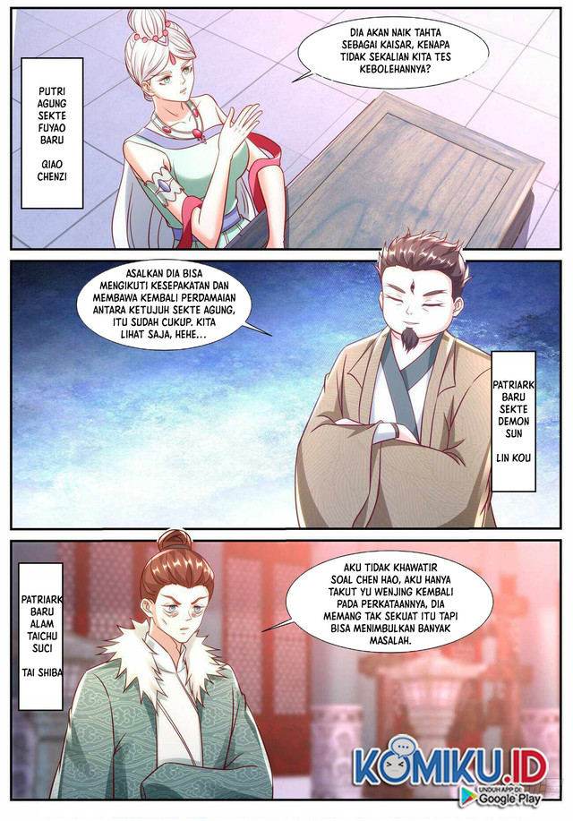 Rebirth Of The Urban Immortal Cultivator Chapter 918 Gambar 4