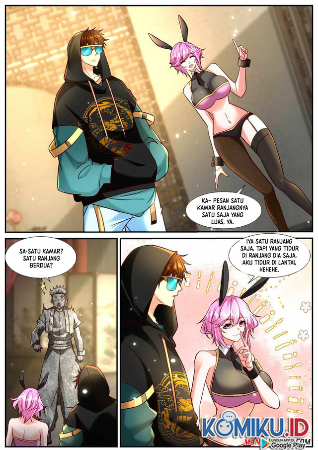 Rebirth Of The Urban Immortal Cultivator Chapter 919 Gambar 11