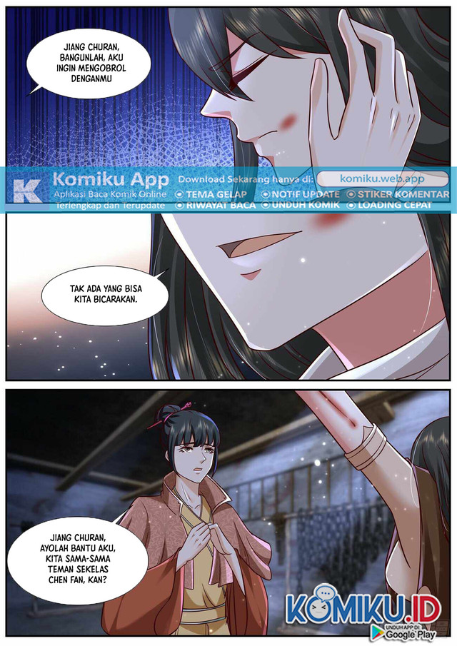 Baca Manhua Rebirth Of The Urban Immortal Cultivator Chapter 919 Gambar 2