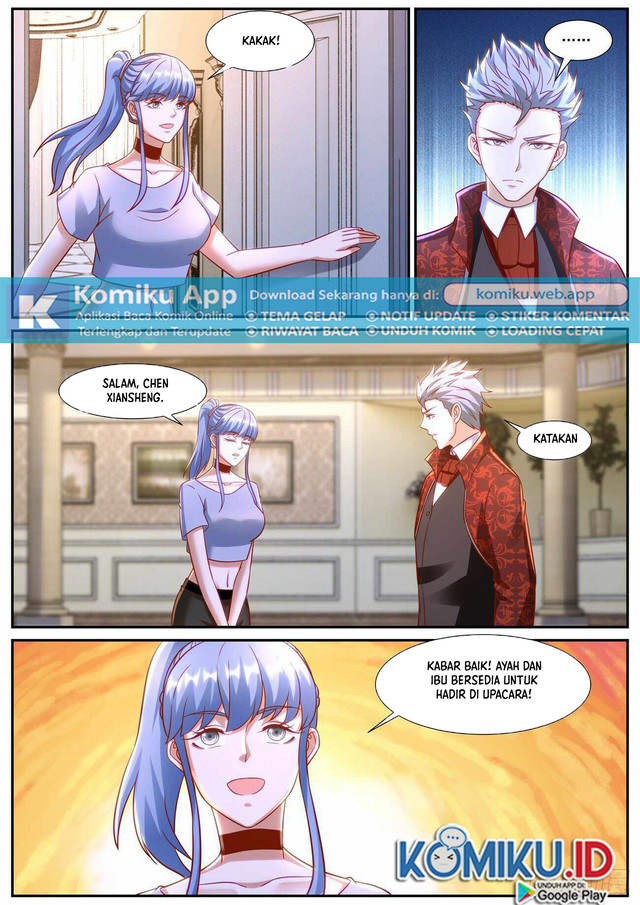 Rebirth Of The Urban Immortal Cultivator Chapter 920 Gambar 10