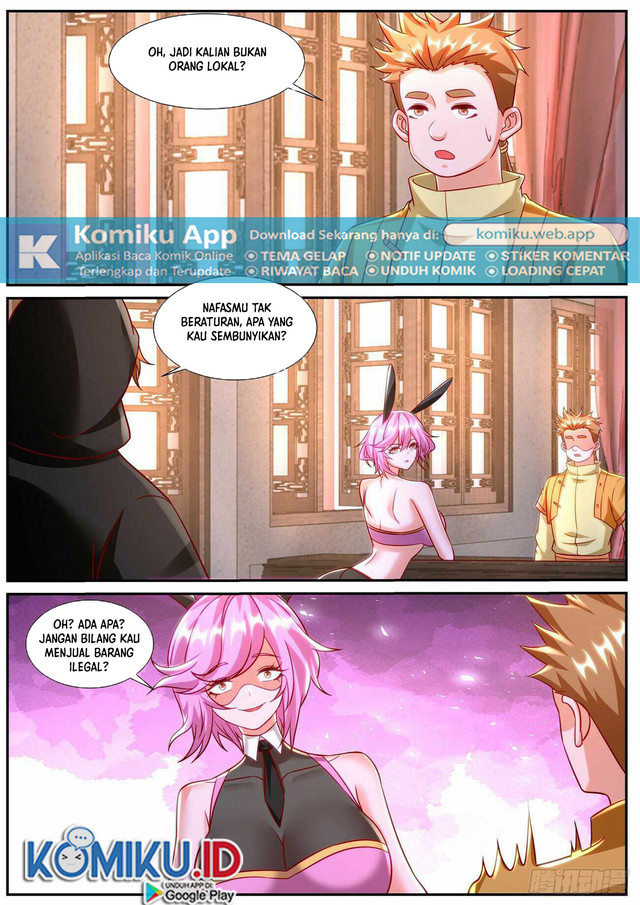 Baca Manhua Rebirth Of The Urban Immortal Cultivator Chapter 920 Gambar 2