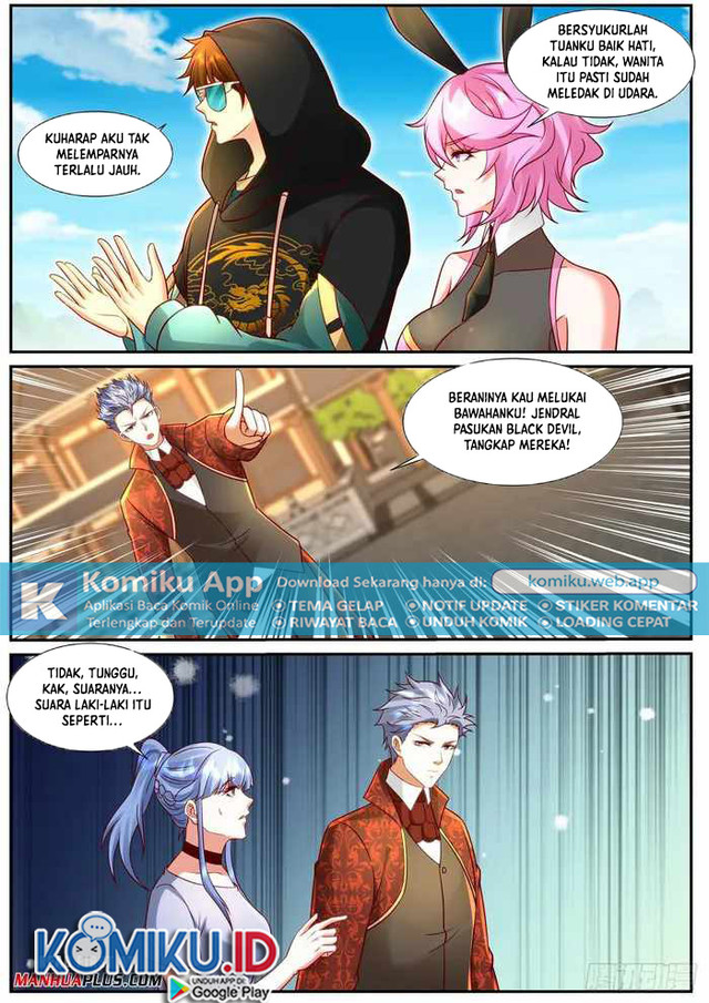 Rebirth Of The Urban Immortal Cultivator Chapter 921 Gambar 11