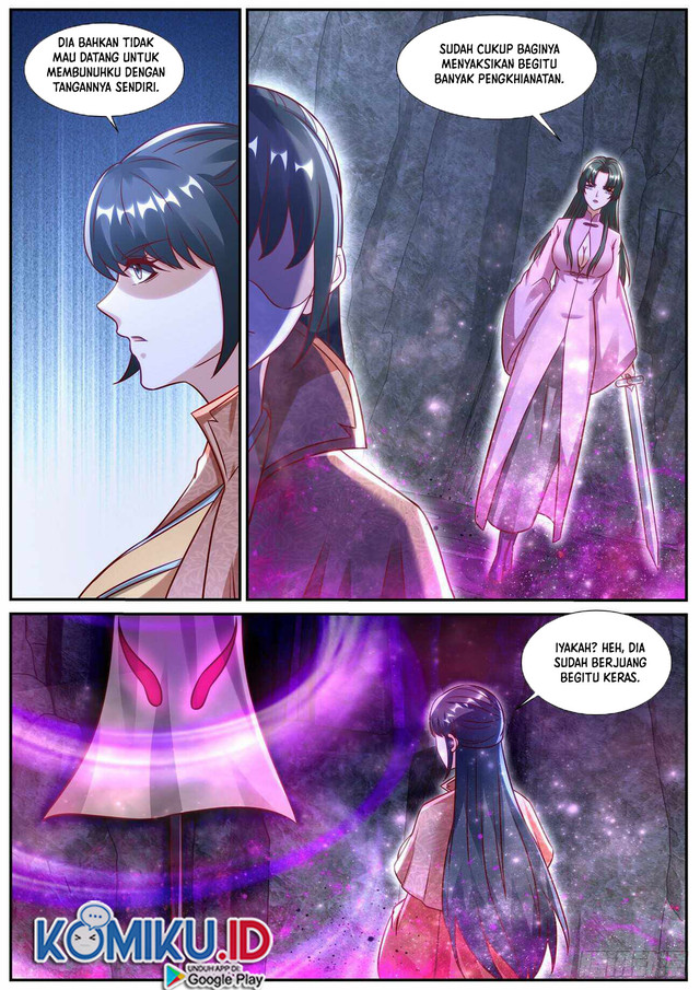 Rebirth Of The Urban Immortal Cultivator Chapter 923 Gambar 10