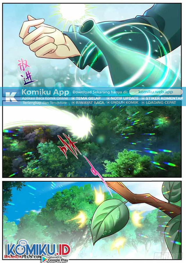 Rebirth Of The Urban Immortal Cultivator Chapter 924 Gambar 11