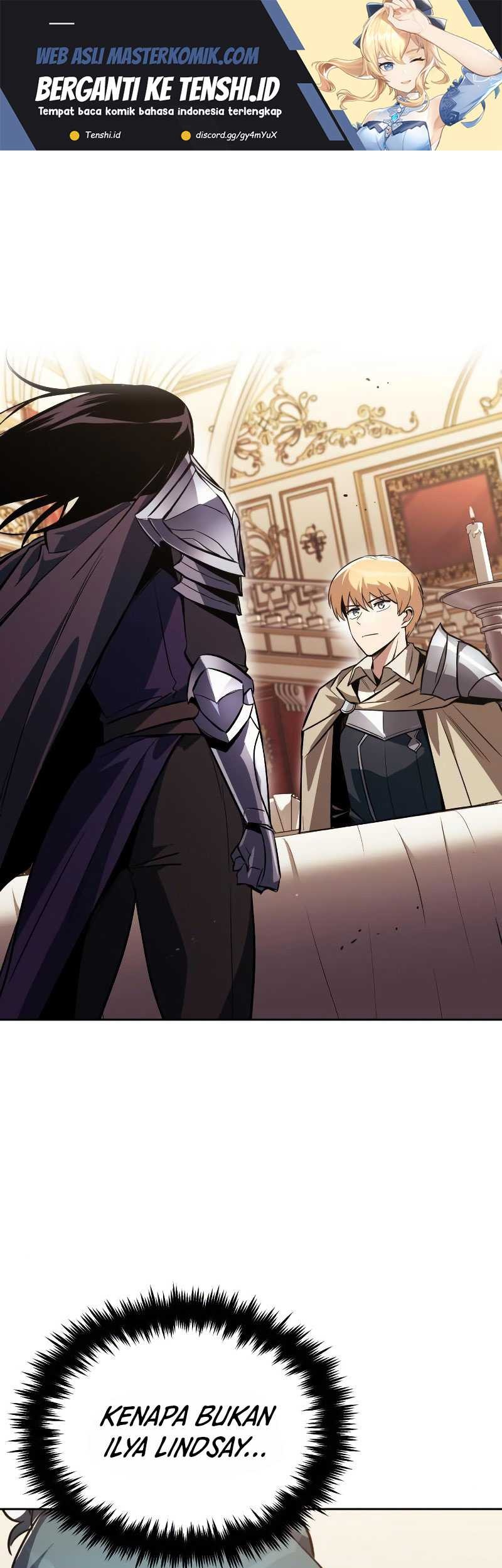 Baca Manhwa Lazy Prince Becomes a Genius Chapter 90 Gambar 2