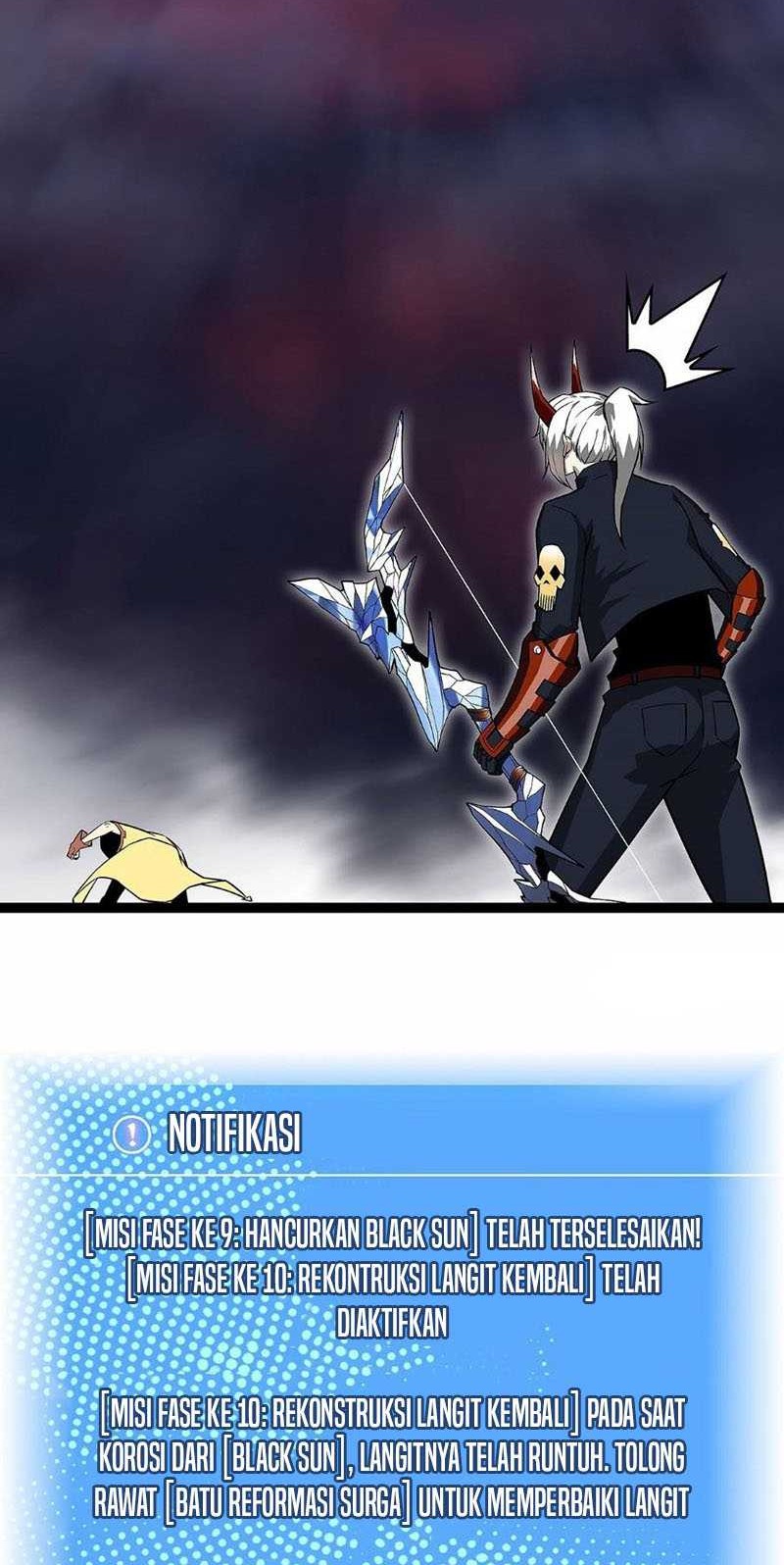 Baca Manhua It all starts with playing game seriously Chapter 138 Gambar 2