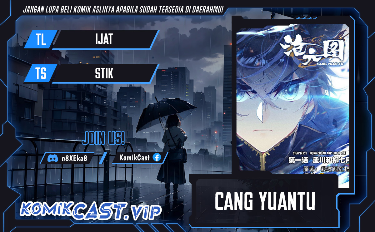 Baca Komik Cang Yuantu Chapter 145 Gambar 1