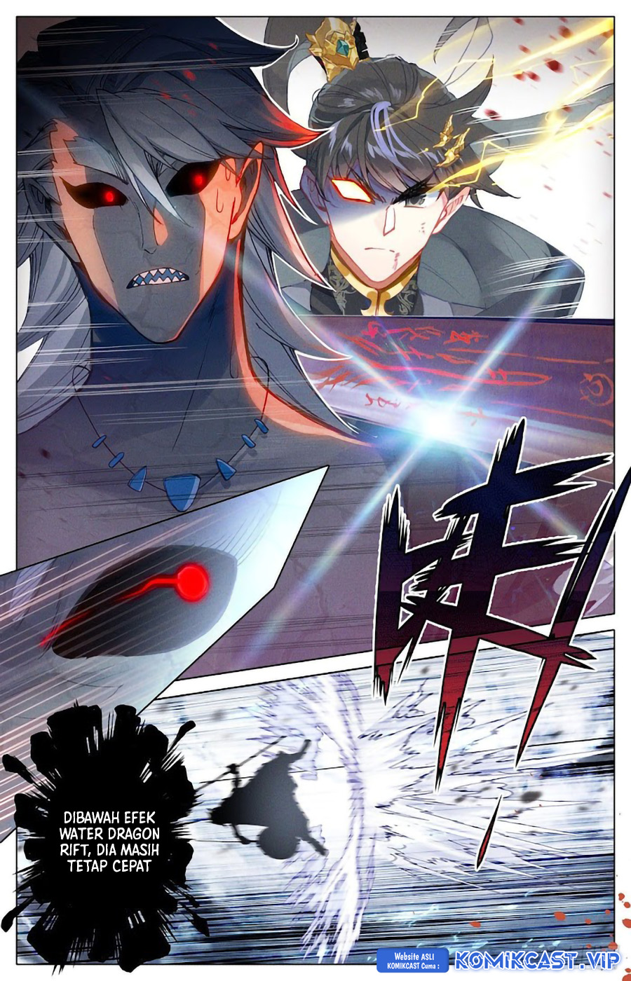 Cang Yuantu Chapter 145 Gambar 11