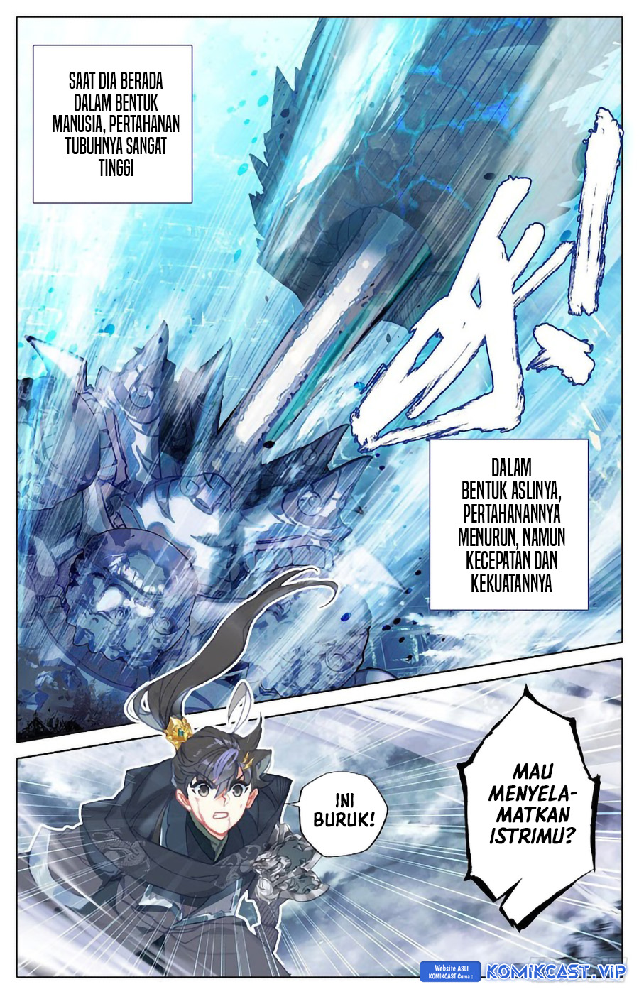 Cang Yuantu Chapter 145 Gambar 15