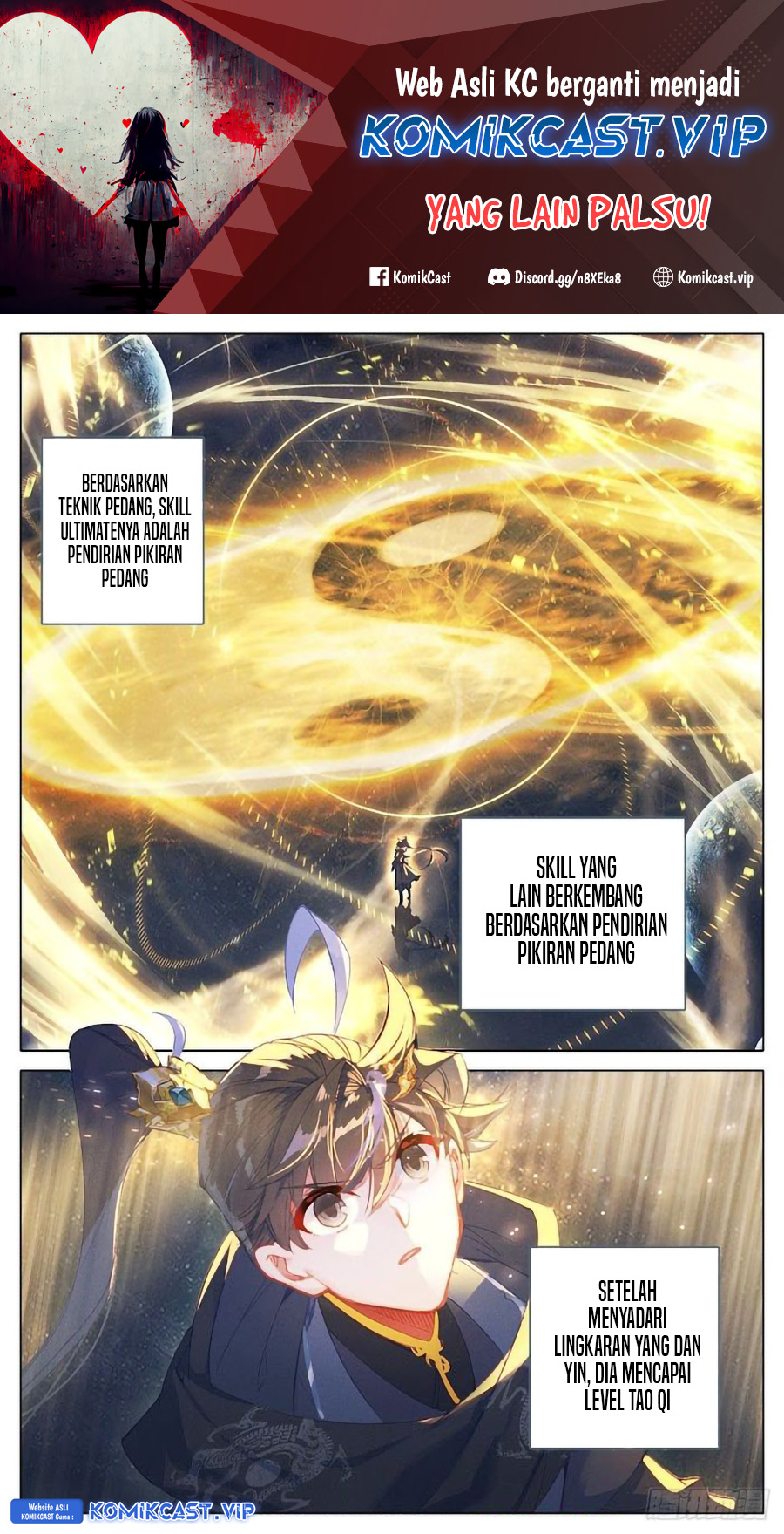 Baca Manhua Cang Yuantu Chapter 145 Gambar 2