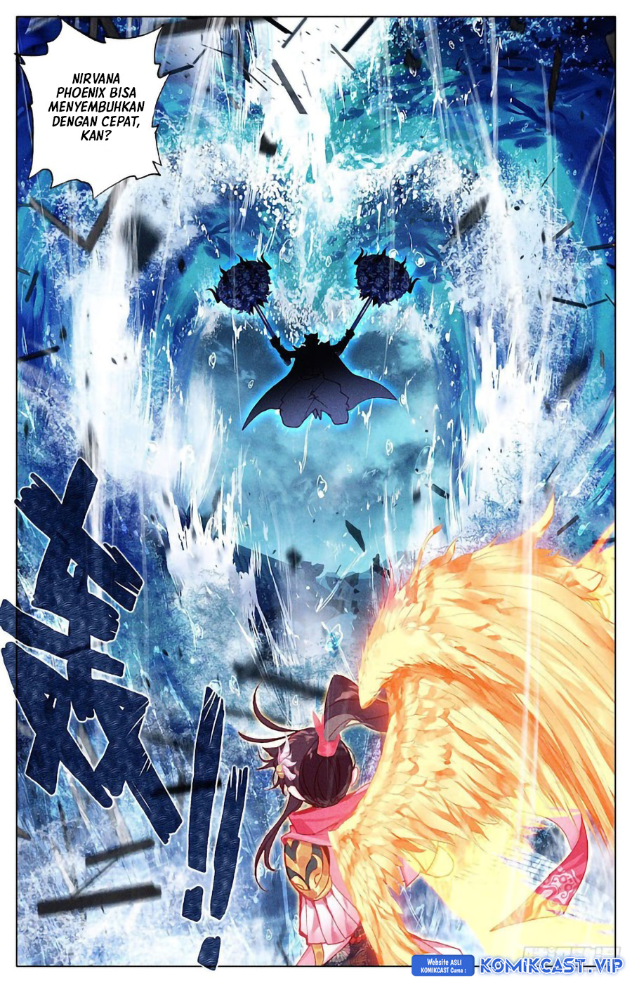 Cang Yuantu Chapter 145 Gambar 6