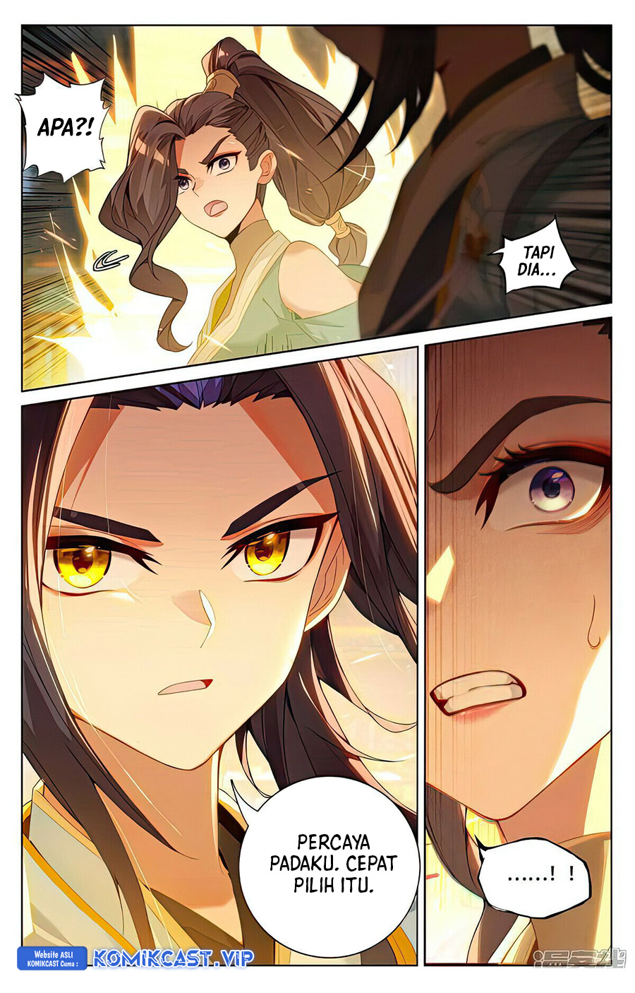 Yuan Zun Chapter 515.5 Gambar 7